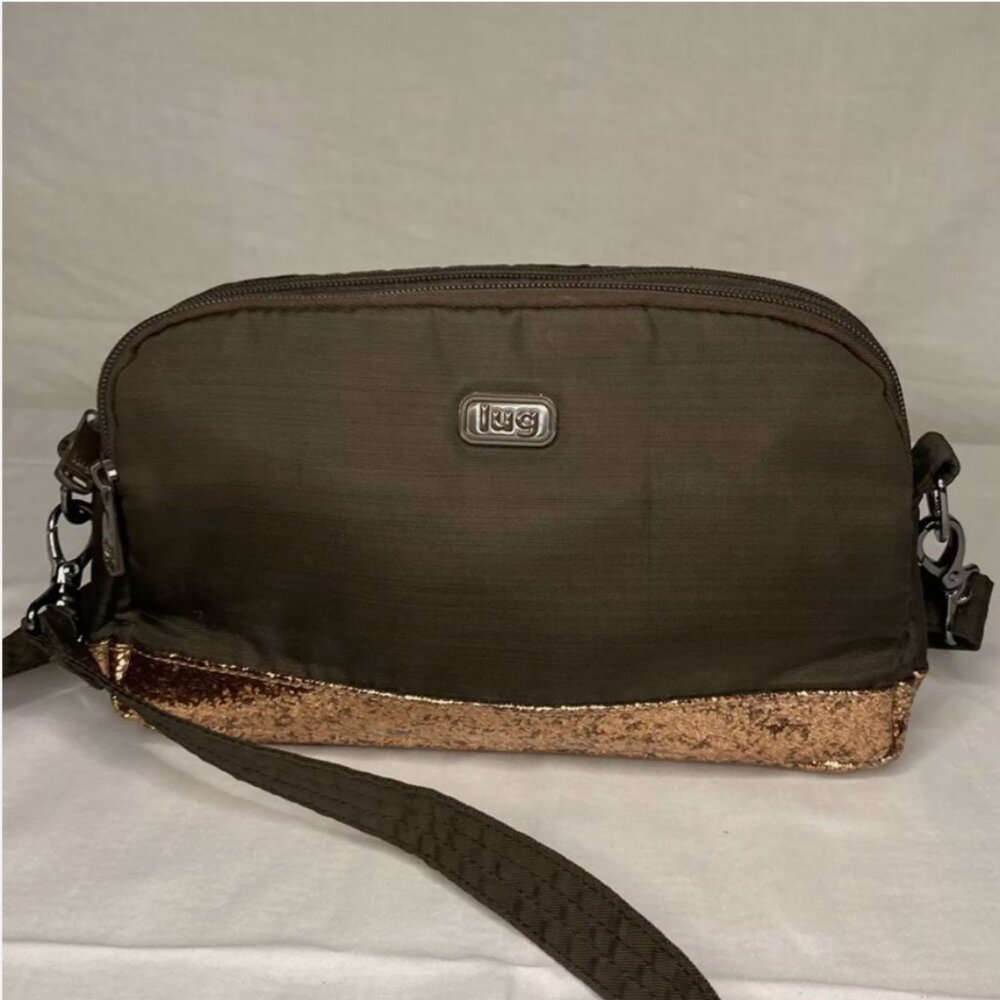 Lug Punter Crossbody (Like New) View 3